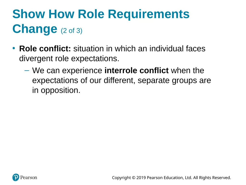 Organizational Behavior Eighteenth Edition, Global - slide 10 of 36