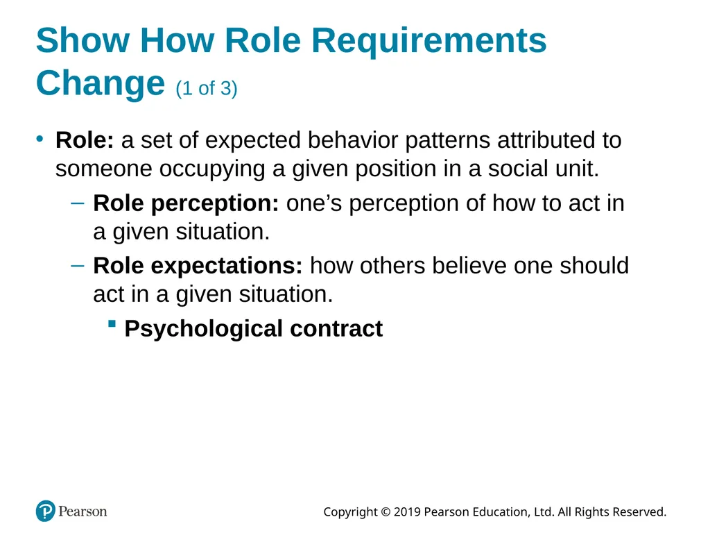 Organizational Behavior Eighteenth Edition, Global - slide 9 of 36