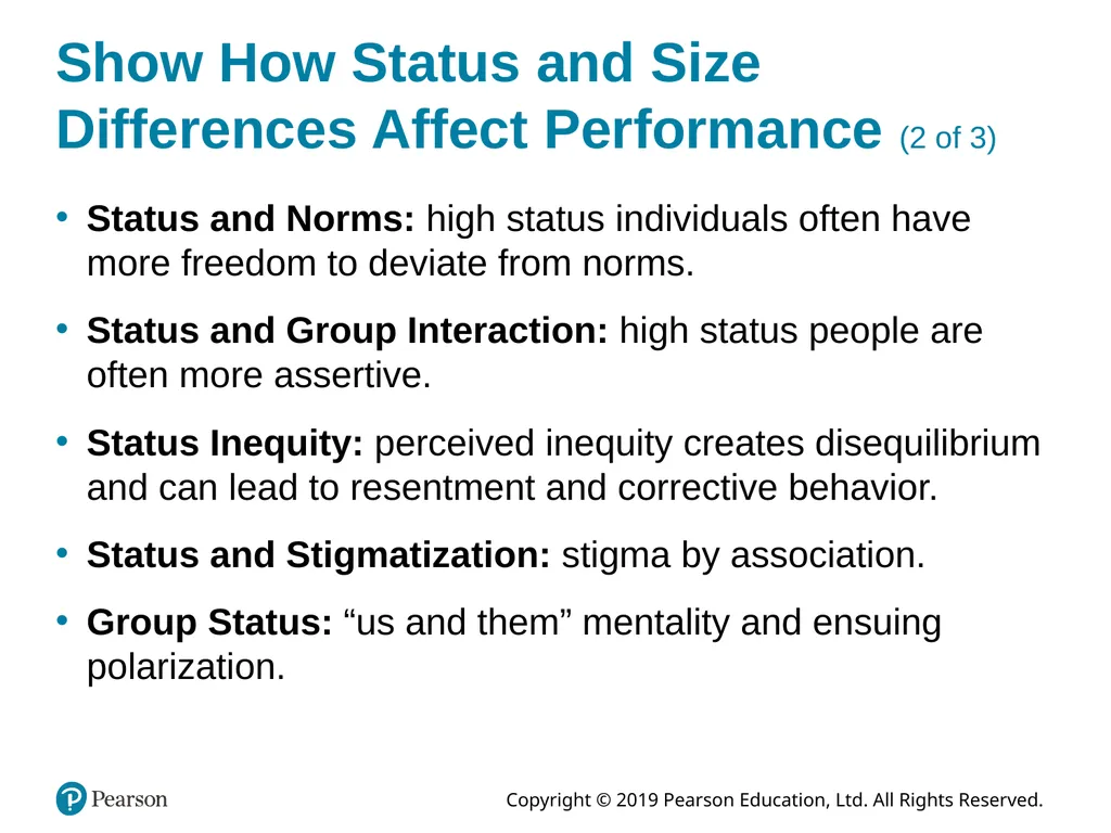 Organizational Behavior Eighteenth Edition, Global - slide 20 of 36