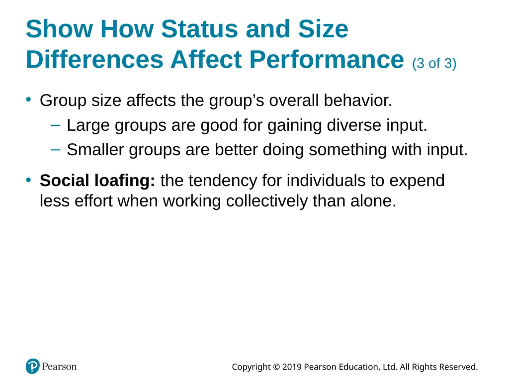 Organizational Behavior Eighteenth Edition, Global - slide 21 of 36