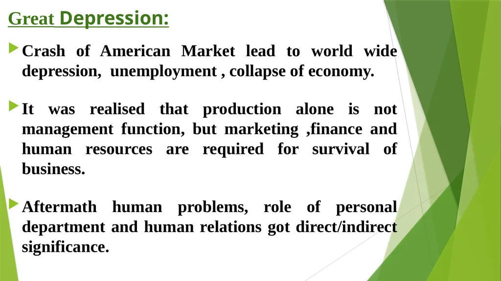 INTRODUCTION TO ORGANISATIONAL BEHAVIOUR Meaning - slide 8 of 14