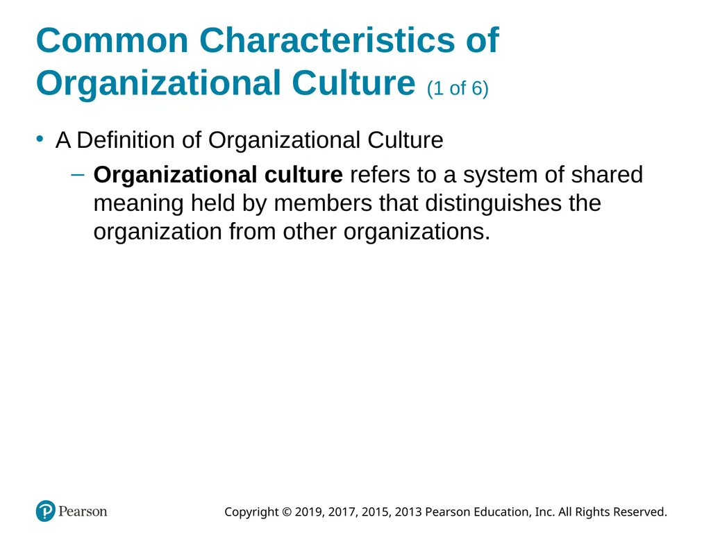 Organizational Behavior Eighteenth Edition Chapter - slide 3 of 36