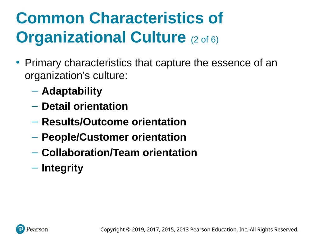 Organizational Behavior Eighteenth Edition Chapter - slide 4 of 36