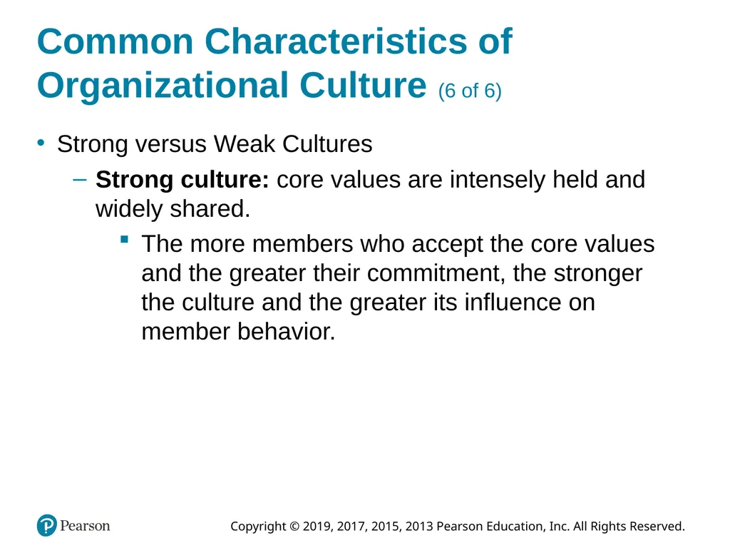Organizational Behavior Eighteenth Edition Chapter - slide 8 of 36