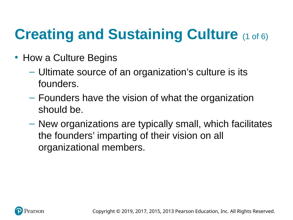 Organizational Behavior Eighteenth Edition Chapter - slide 18 of 36