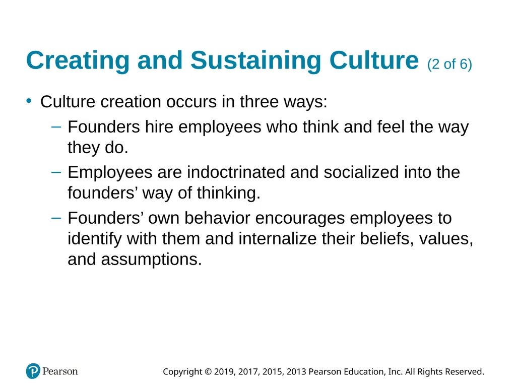 Organizational Behavior Eighteenth Edition Chapter - slide 19 of 36