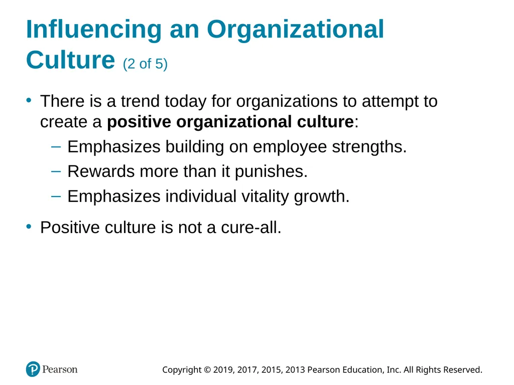 Organizational Behavior Eighteenth Edition Chapter - slide 26 of 36