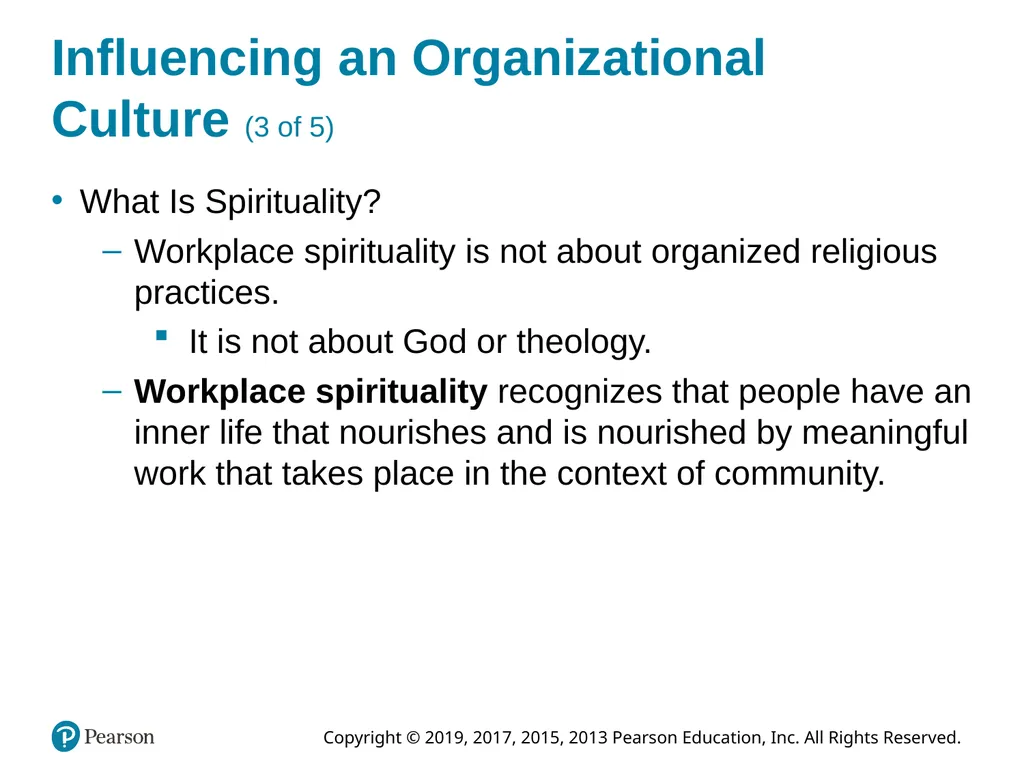 Organizational Behavior Eighteenth Edition Chapter - slide 27 of 36
