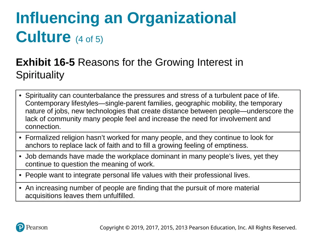 Organizational Behavior Eighteenth Edition Chapter - slide 28 of 36