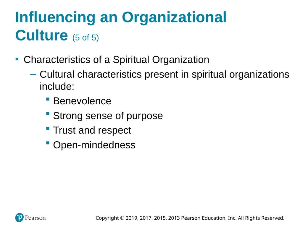 Organizational Behavior Eighteenth Edition Chapter - slide 29 of 36