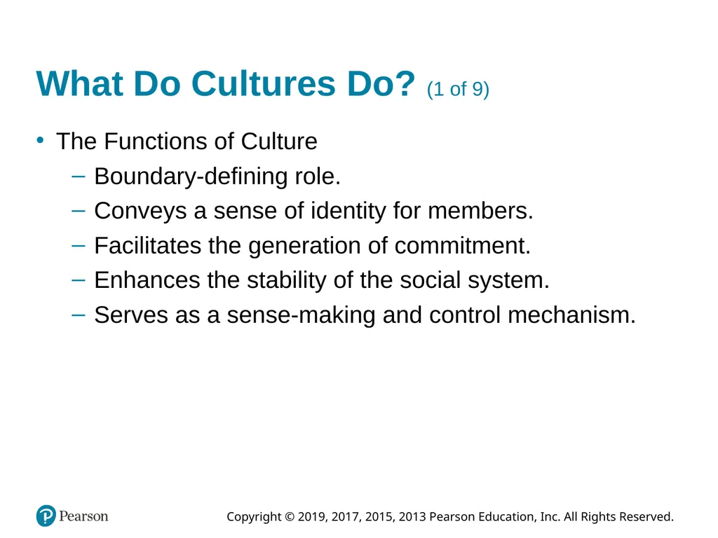 Organizational Behavior Eighteenth Edition Chapter - slide 9 of 36
