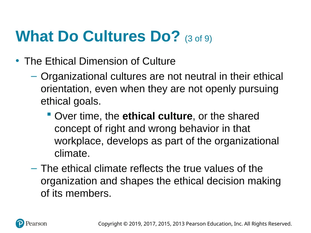 Organizational Behavior Eighteenth Edition Chapter - slide 11 of 36