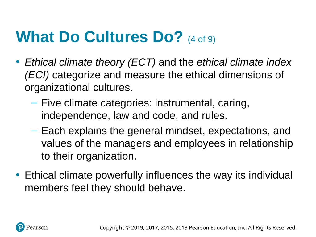Organizational Behavior Eighteenth Edition Chapter - slide 12 of 36