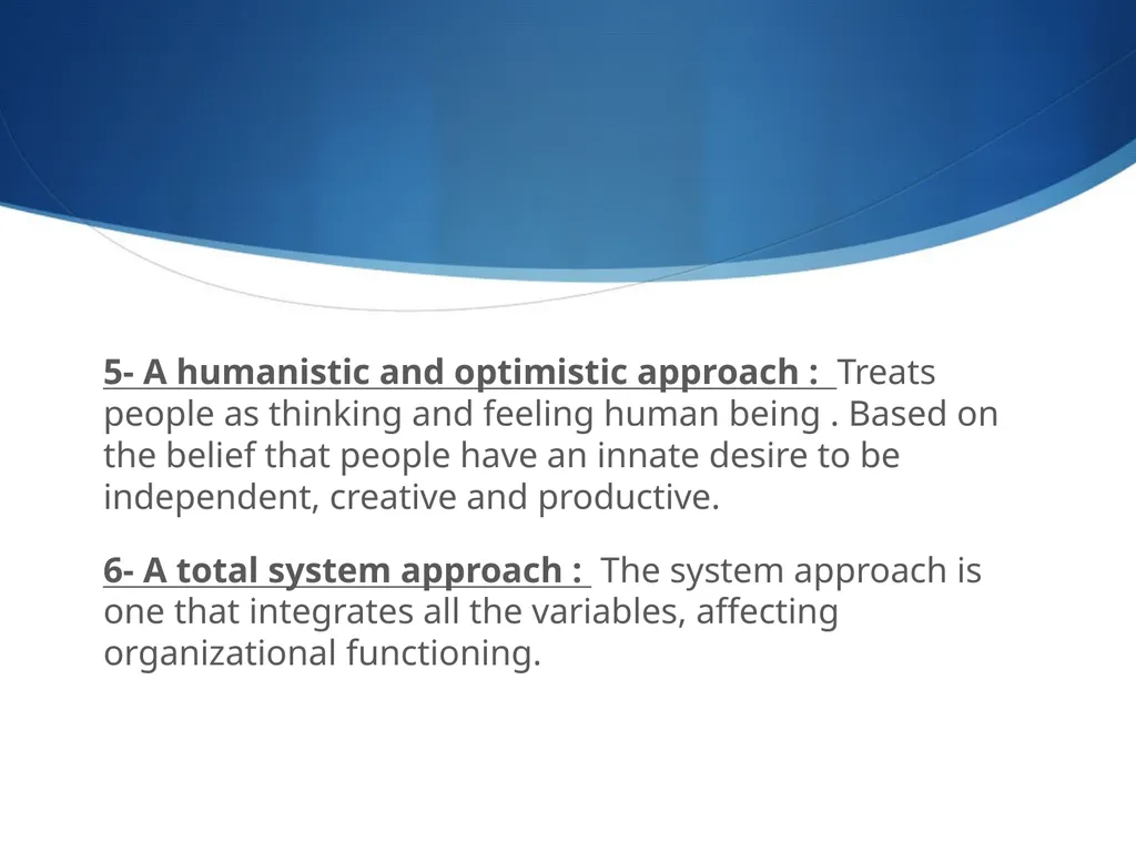 ORGANIZATIONAL BEHAVIOR UNIT – 1ST : ORGANIZATION - slide 14 of 14