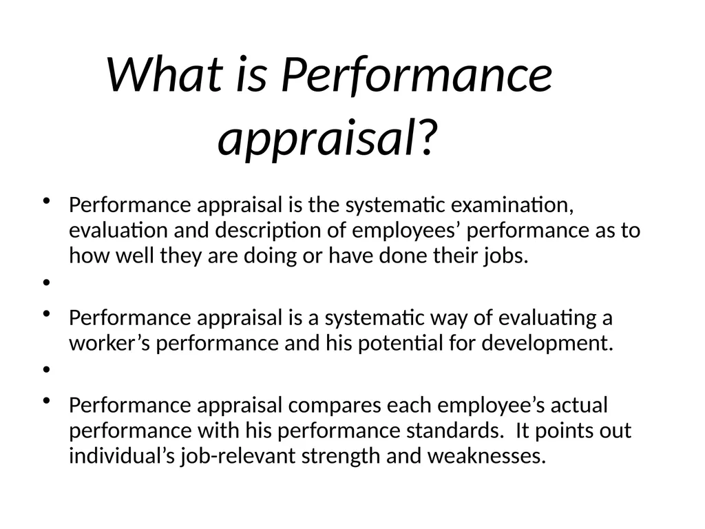 HUMAN RESOURCE MANAGEMENT (HRM) Human Resource - slide 29 of 37