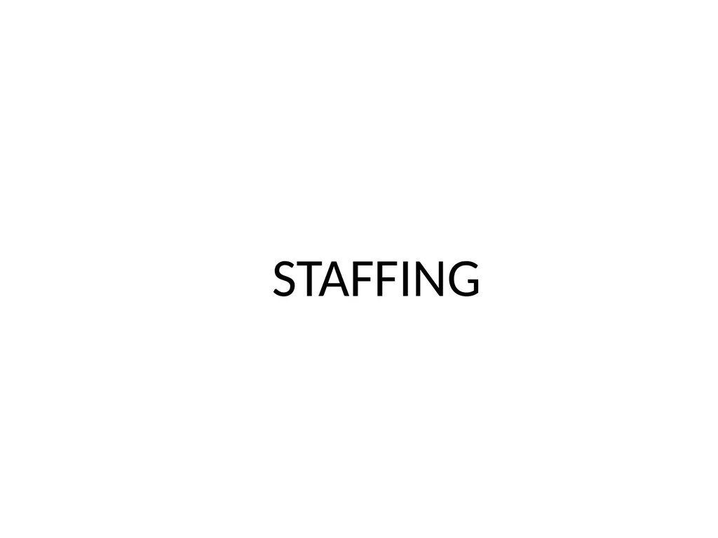 HUMAN RESOURCE MANAGEMENT (HRM) Human Resource - slide 3 of 37
