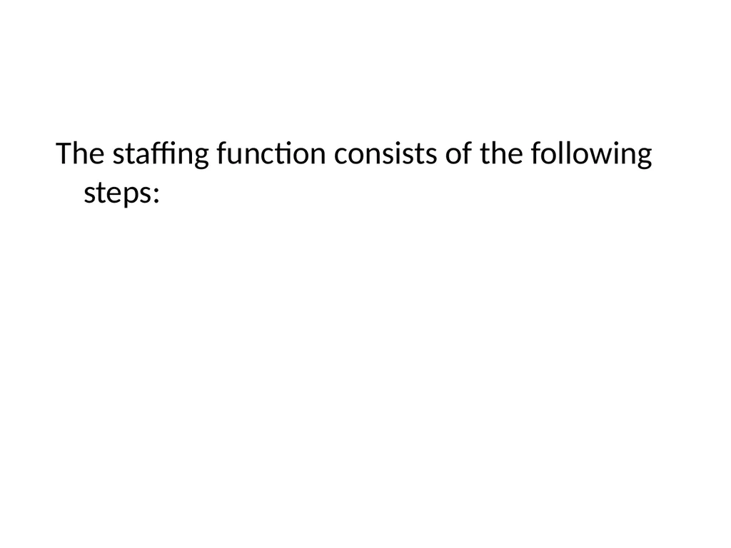 HUMAN RESOURCE MANAGEMENT (HRM) Human Resource - slide 6 of 37