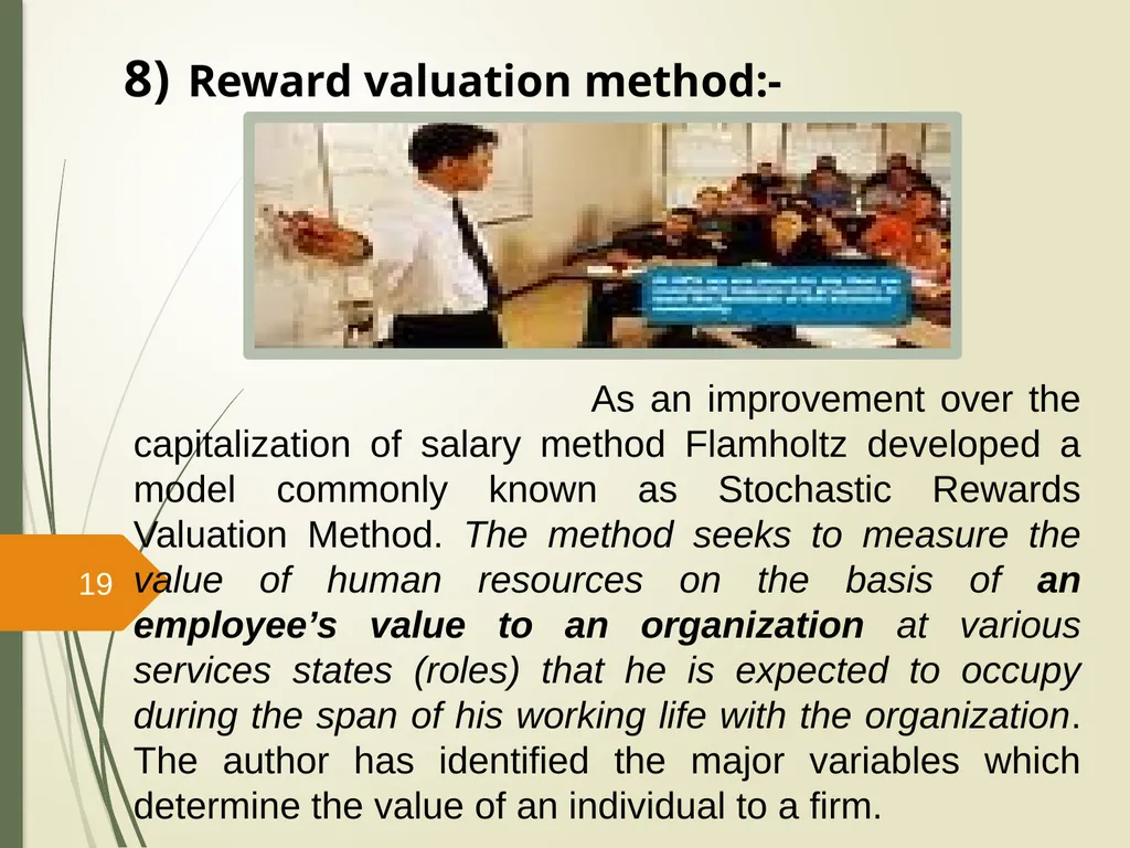 Human Resource Accounting And Inventory Prepared - slide 19 of 31