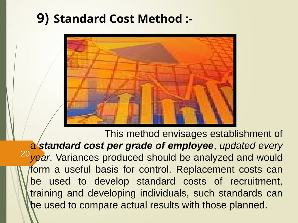 Human Resource Accounting And Inventory Prepared - slide 20 of 31