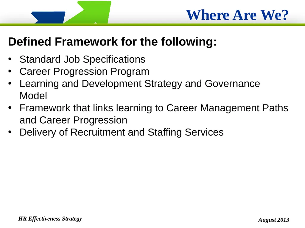 HR Cultural Transformation Overview An interactive - slide 9 of 26