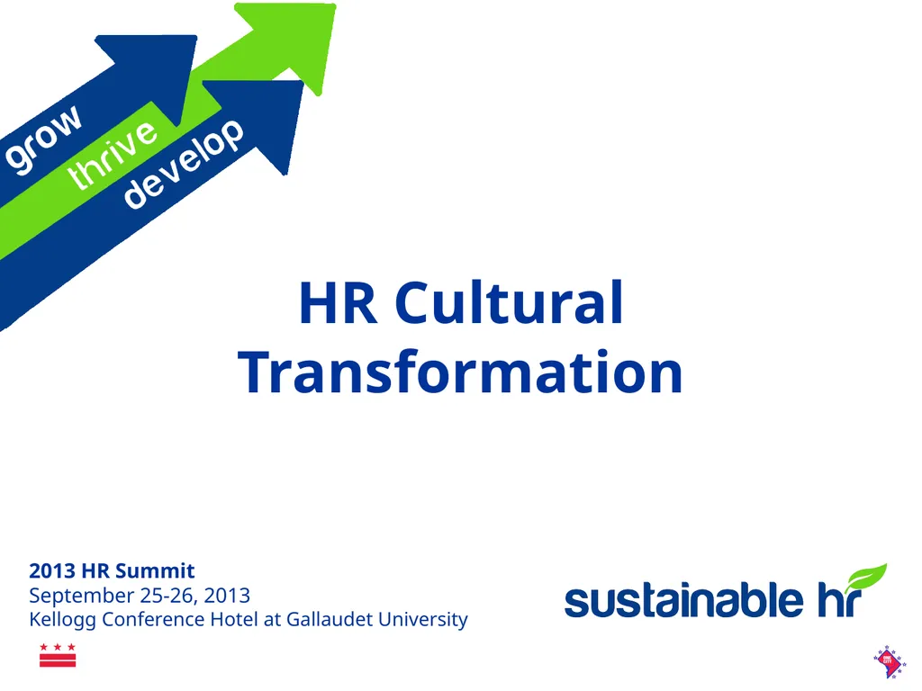 HR Cultural Transformation Overview An interactive - slide 1 of 26
