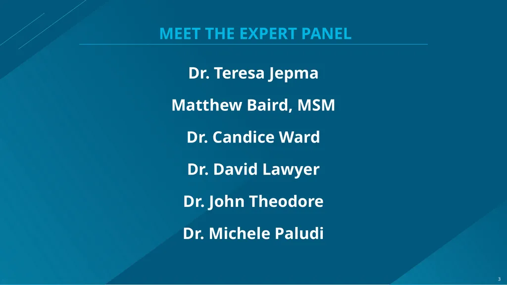 Talent Management Dr. Michele Paludi, Matthew - slide 3 of 18