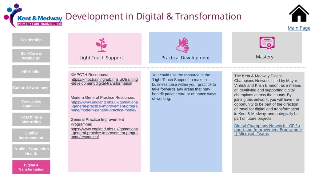Managing Talent: Development Toolkit Not to be - slide 13 of 13
