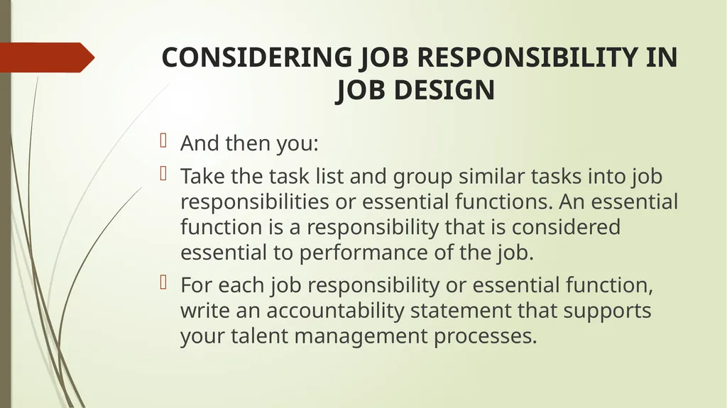 UNIT 19: RESOURCE AND TALENT PLANNING UNIT CODE: - slide 19 of 29
