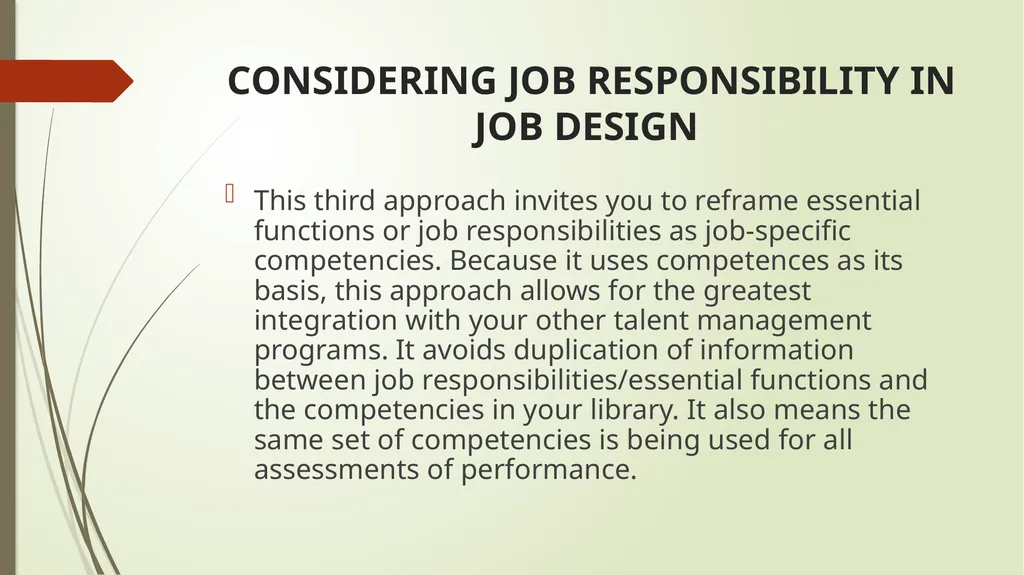 UNIT 19: RESOURCE AND TALENT PLANNING UNIT CODE: - slide 21 of 29