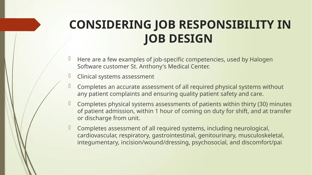UNIT 19: RESOURCE AND TALENT PLANNING UNIT CODE: - slide 22 of 29