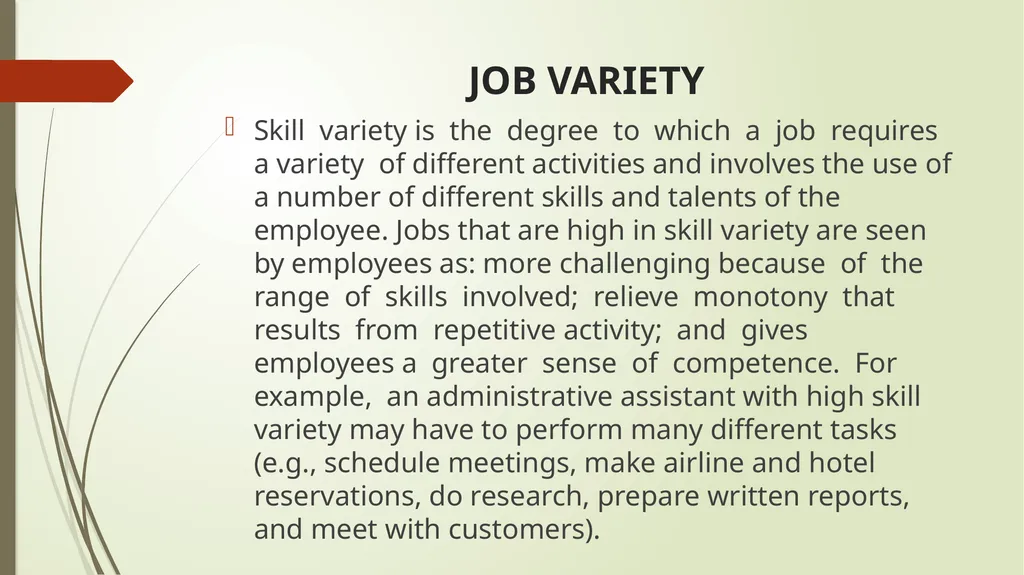 UNIT 19: RESOURCE AND TALENT PLANNING UNIT CODE: - slide 23 of 29