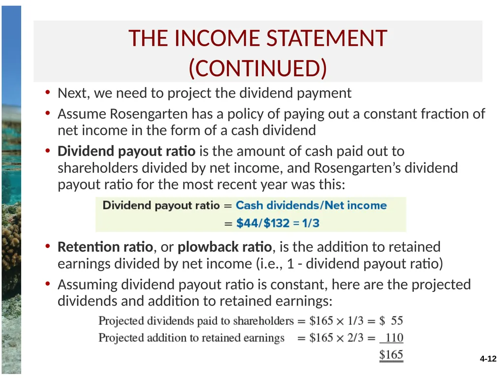 Chapter 4 Long-term financial planning and growth - slide 12 of 27
