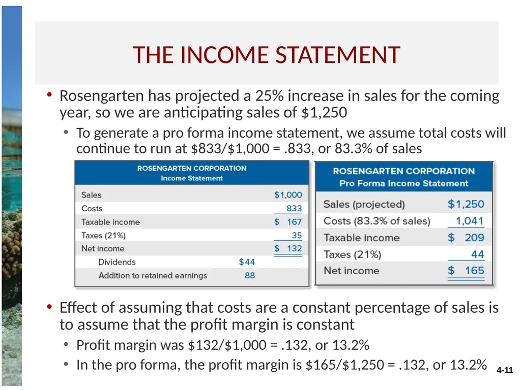 Chapter 4 Long-term financial planning and growth - slide 11 of 27