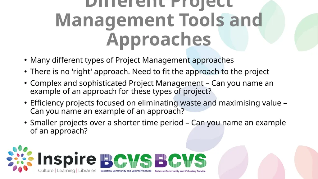 Project Management What is Project Management Ian - slide 8 of 38