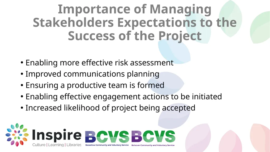 Project Management What is Project Management Ian - slide 19 of 38