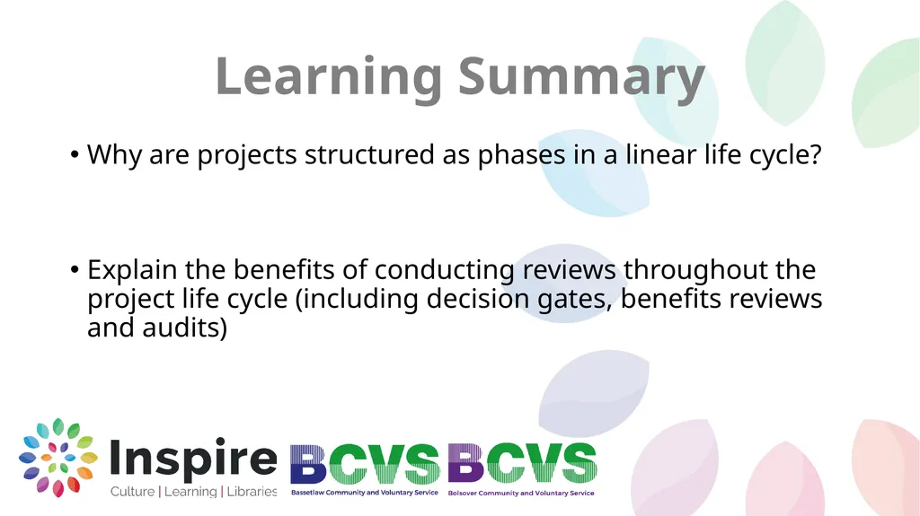 Project Management What is Project Management Ian - slide 16 of 38