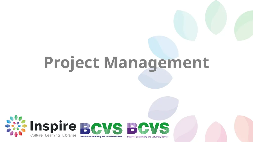 Project Management What is Project Management Ian - slide 1 of 38