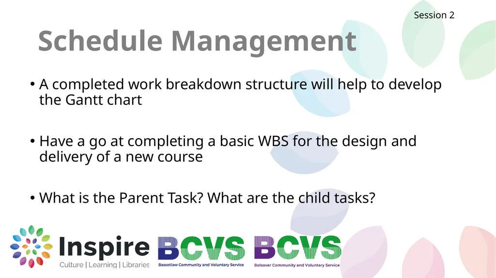 Project Management What is Project Management Ian - slide 36 of 38