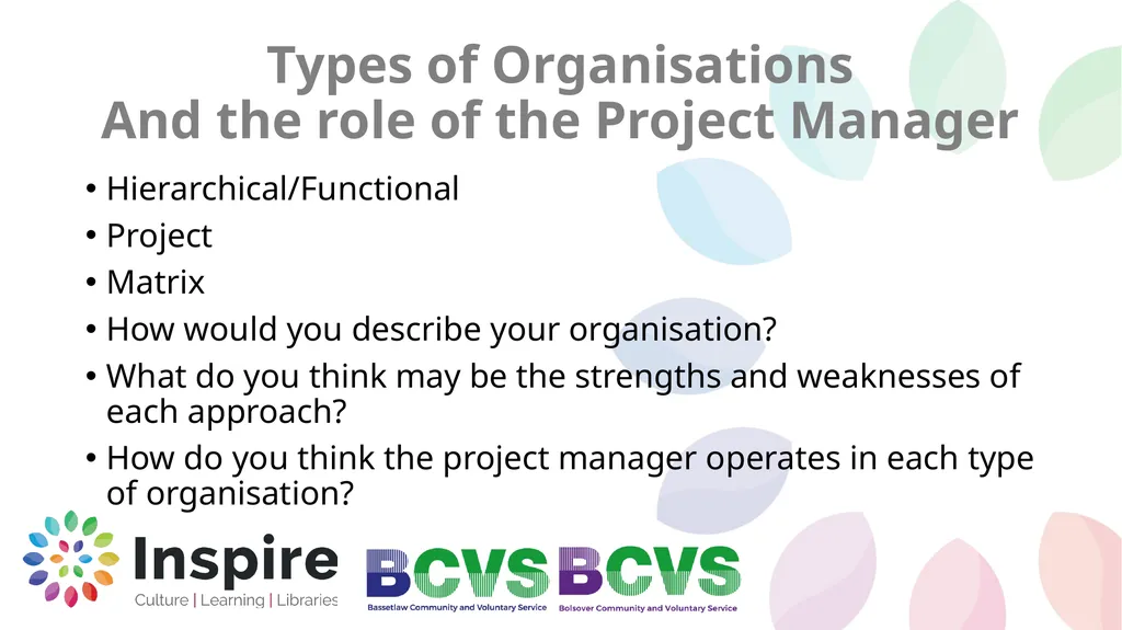 Project Management What is Project Management Ian - slide 9 of 38