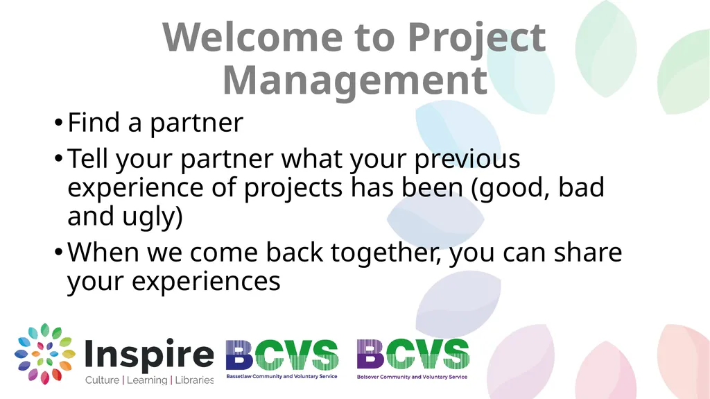 Project Management What is Project Management Ian - slide 4 of 38