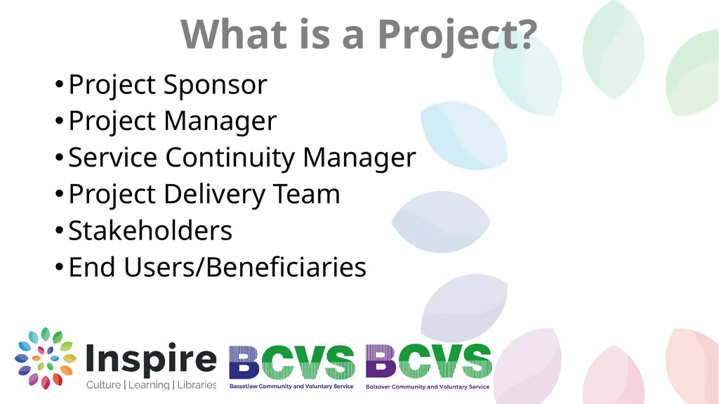 Project Management What is Project Management Ian - slide 7 of 38