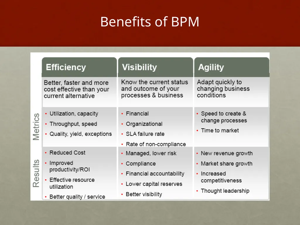 Project Management What is Project Management? - slide 23 of 37