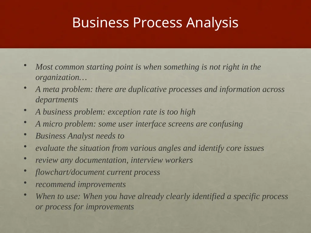 Project Management What is Project Management? - slide 22 of 37