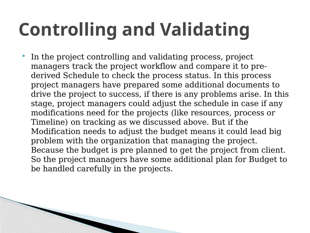 PMP Certification Introduction Copyright 2014@ - slide 9 of 15