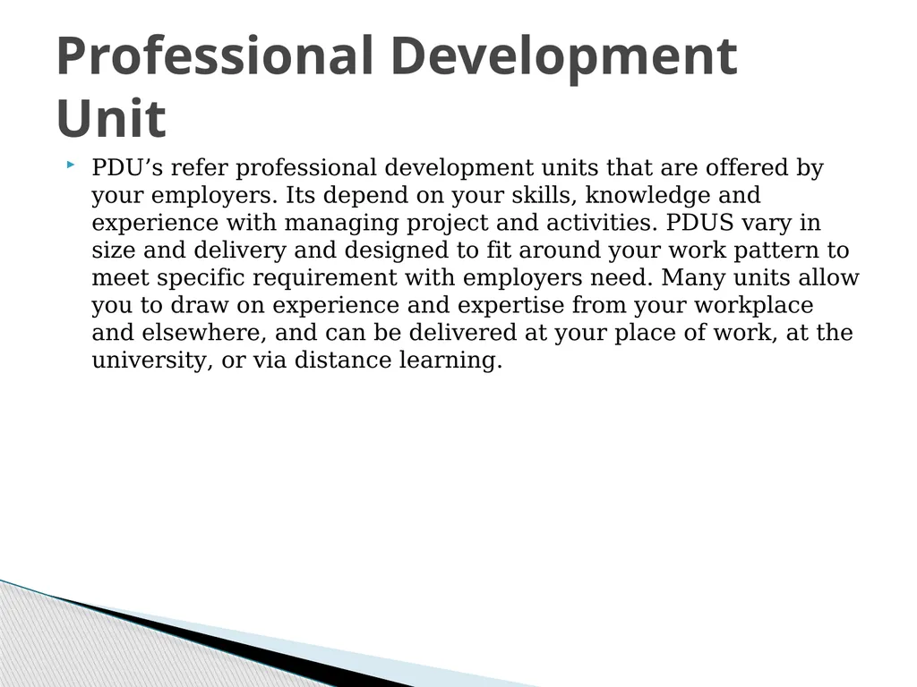 PMP Certification Introduction Copyright 2014@ - slide 10 of 15