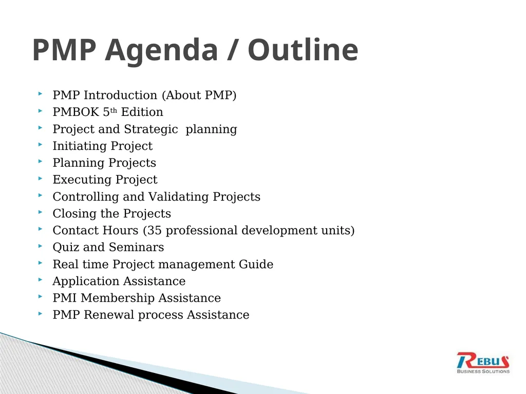 PMP Certification Introduction Copyright 2014@ - slide 2 of 15
