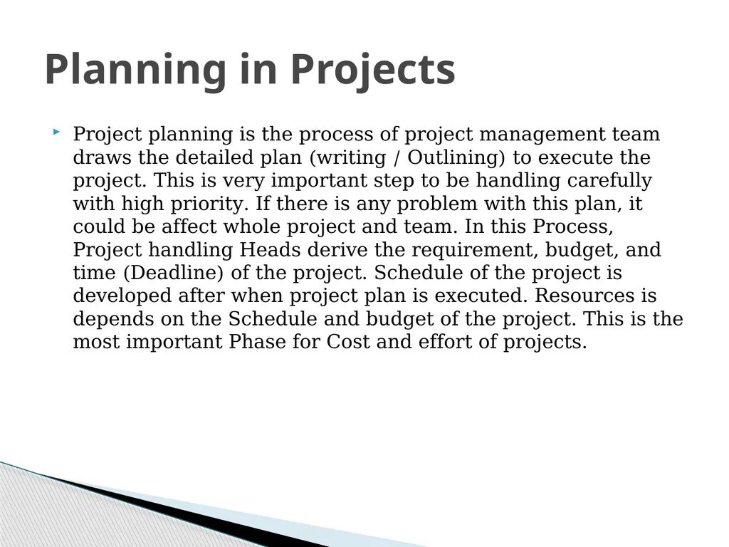PMP Certification Introduction Copyright 2014@ - slide 6 of 15