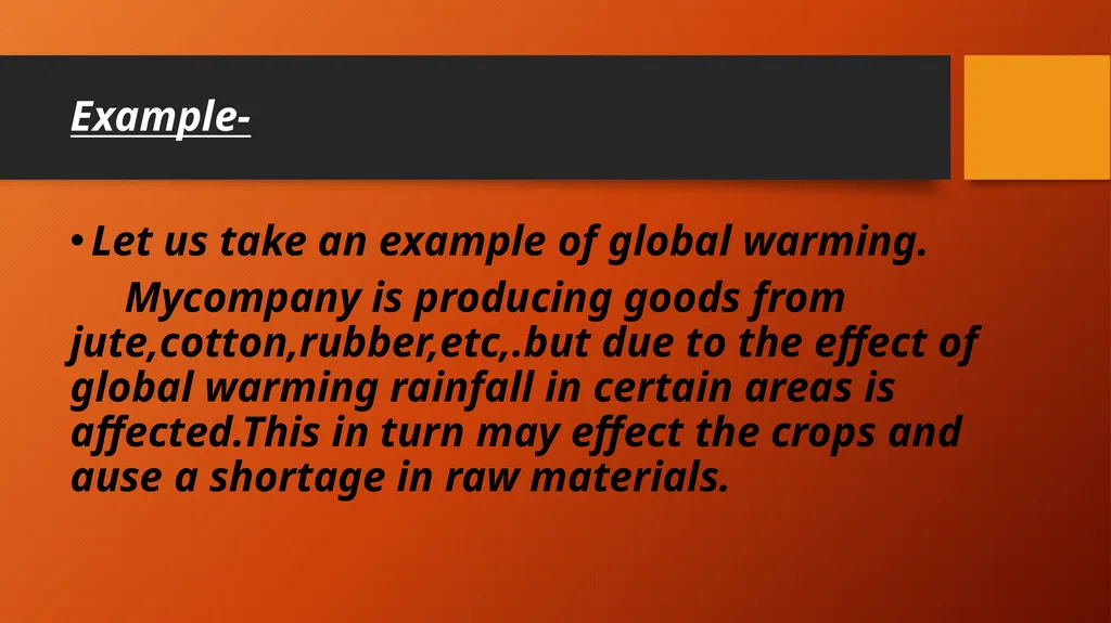 Marketing Introduction- According to ‘PHILIP - slide 13 of 18