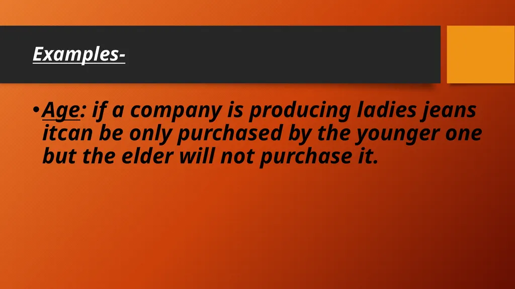 Marketing Introduction- According to ‘PHILIP - slide 7 of 18