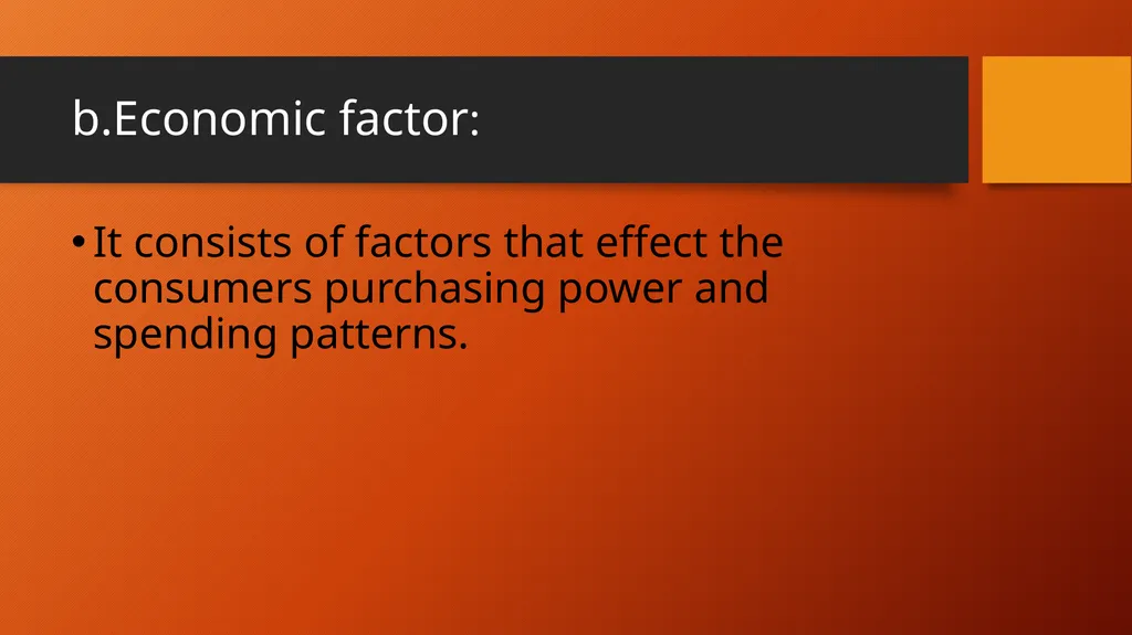 Marketing Introduction- According to ‘PHILIP - slide 10 of 18